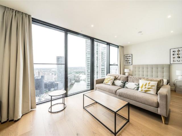 Studio for rent in Isle Of Dogs, Greater London