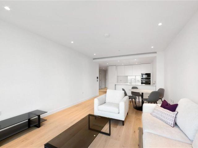 Apartment for rent in Isle Of Dogs, Greater London