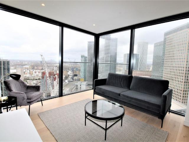 Apartment for rent in Isle Of Dogs, Greater London