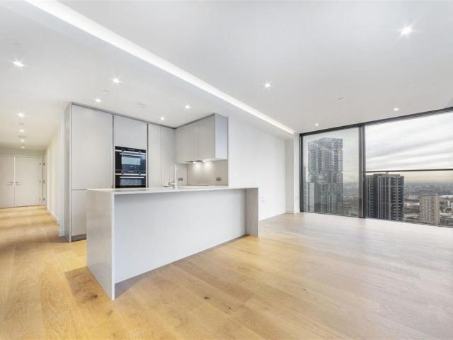Apartment for rent in Isle Of Dogs, Greater London