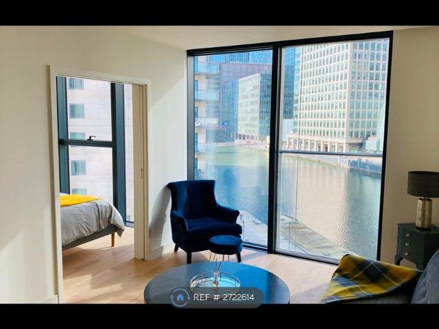 Apartment for rent in Isle Of Dogs, Greater London