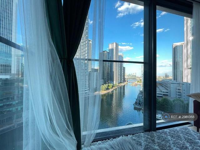 Apartment for rent in Isle Of Dogs, Greater London