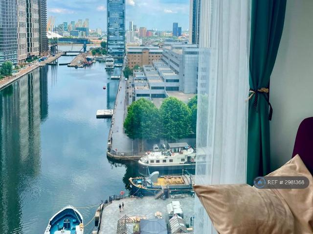 House for rent in Isle Of Dogs, Greater London