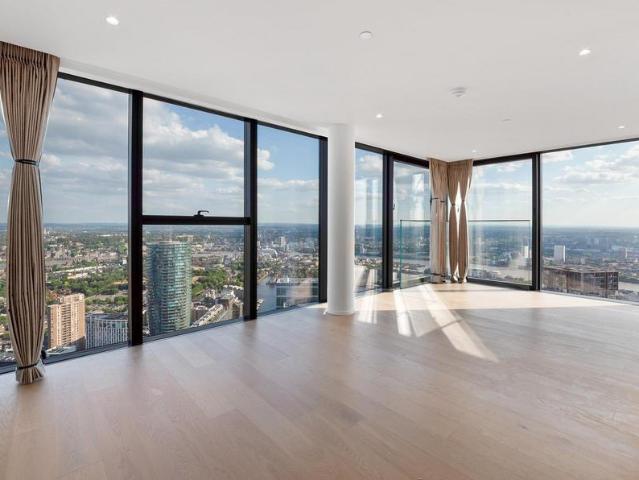 House for rent in Isle Of Dogs, Greater London