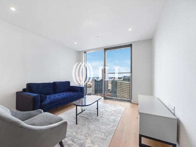 Apartment for rent in Isle Of Dogs, Greater London