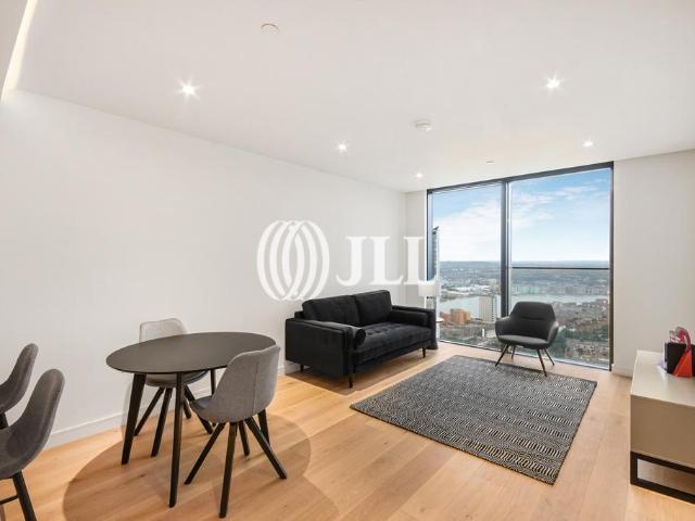 Apartment for rent in Isle Of Dogs, Greater London