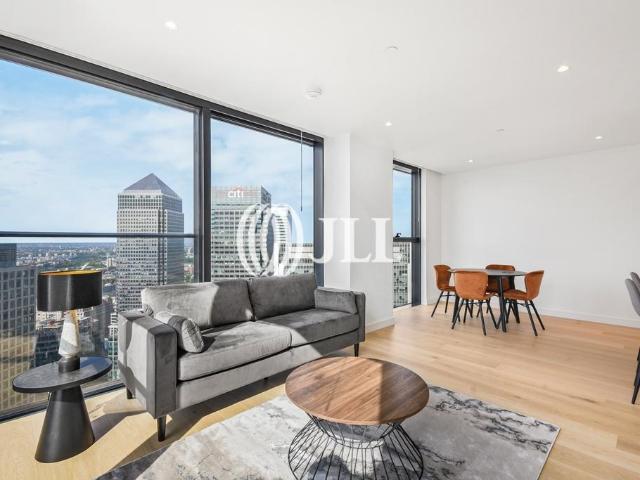 Apartment for rent in Isle Of Dogs, Greater London