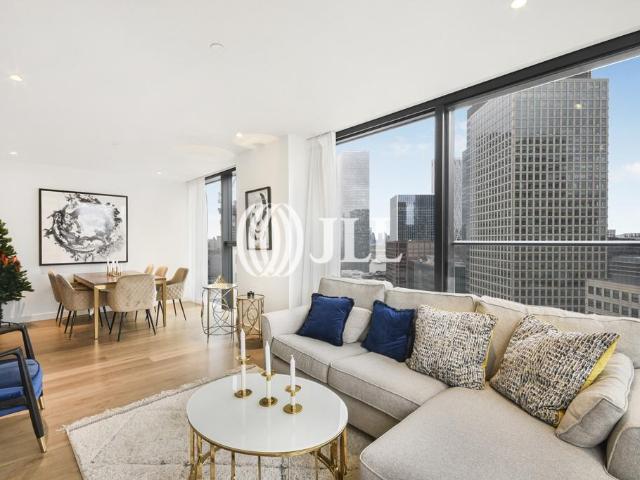 Apartment for rent in Isle Of Dogs, Greater London