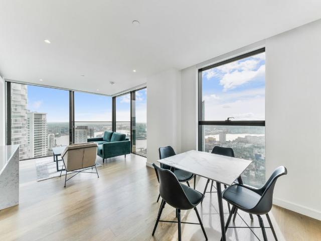 Apartment for rent in Isle Of Dogs, Greater London