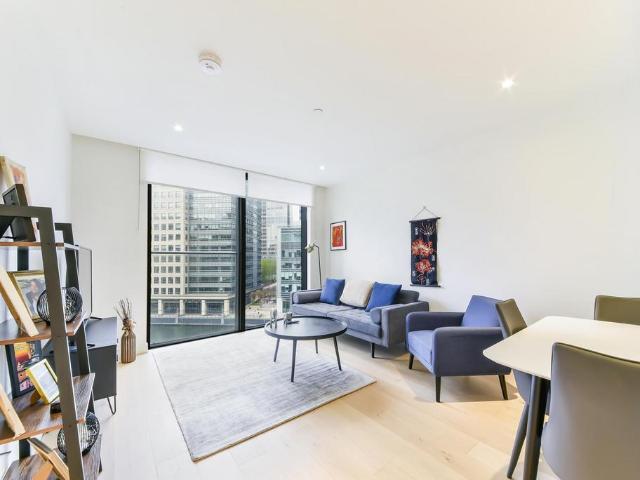 Apartment for rent in Isle Of Dogs, Greater London