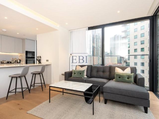 Apartment for rent in Isle Of Dogs, Greater London