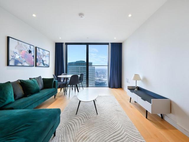 Apartment for rent in Isle Of Dogs, Greater London