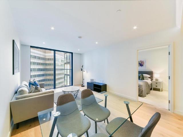 House for rent in Isle Of Dogs, Greater London