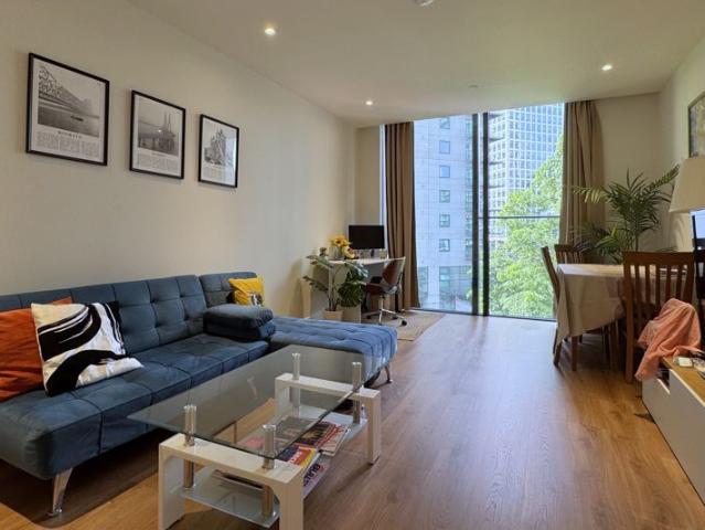 Apartment for rent in Isle Of Dogs, Greater London