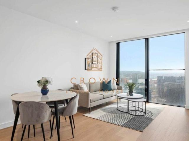 Apartment for rent in Isle Of Dogs, Greater London