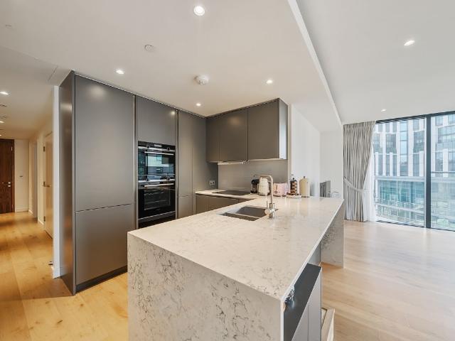 Apartment for rent in London Borough of Tower Hamlets, Greater London