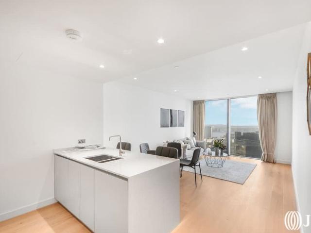 Apartment for rent in Isle Of Dogs, Greater London
