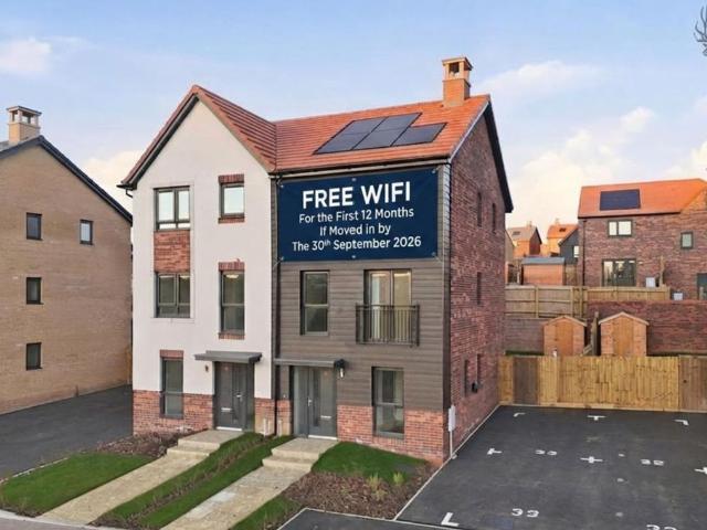 House for rent in Colliers End, Hertfordshire