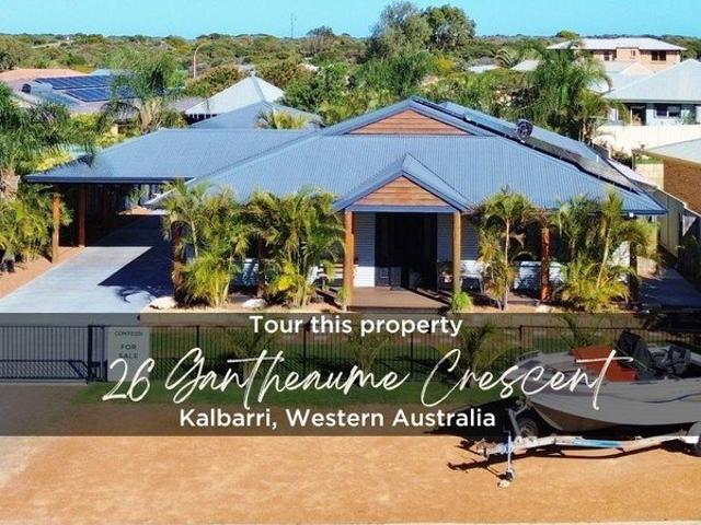 House for sale in Kalbarri, Western Australia