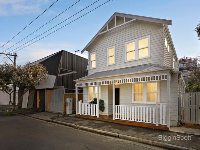 Townhouse for sale in Abbotsford, Melbourne