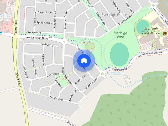 House for rent in Greenbank, Greater Brisbane