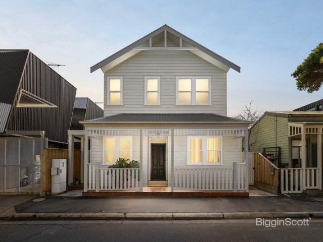 Townhouse for sale in Abbotsford, Melbourne
