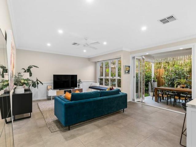 Townhouse for rent in Newmarket, Greater Brisbane