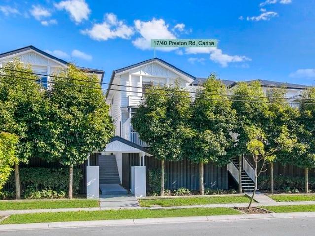 Townhouse for rent in Toombul, Queensland