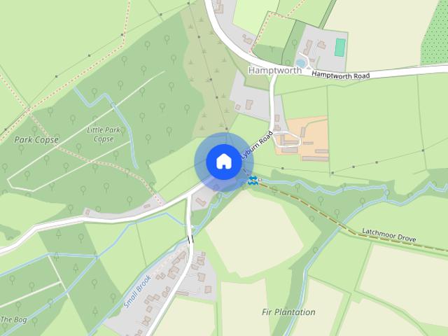 House for rent in Wiltshire