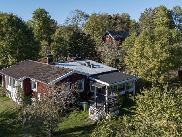 Villa till salu i Östergötland