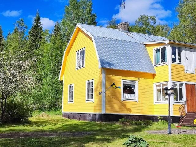 Hus till salu i Ljusdal, Gävleborg