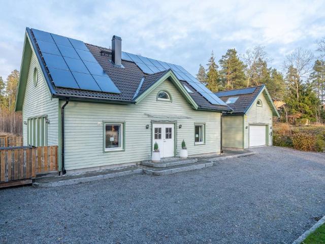 Villa till salu i Knivsta, Uppsala