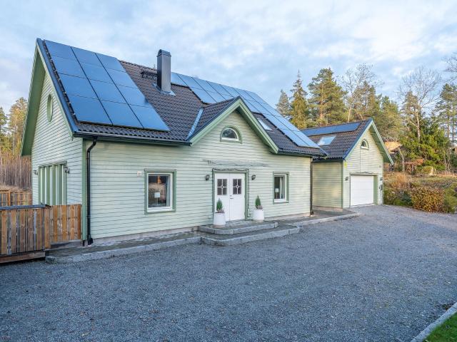 Villa till salu i Knivsta, Uppsala