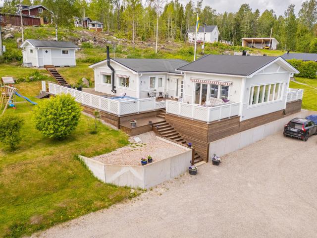 Villa till salu i Njurunda, Västernorrland