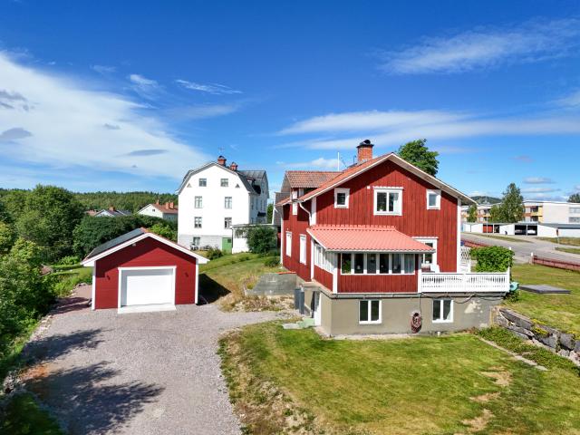 Villa till salu i Jämtland