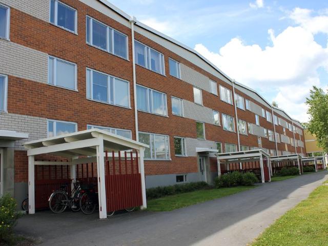 Lägenhet hyra i Bollnäs, Gävleborg