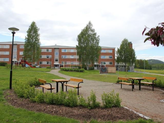 Lägenhet hyra i Bollnäs