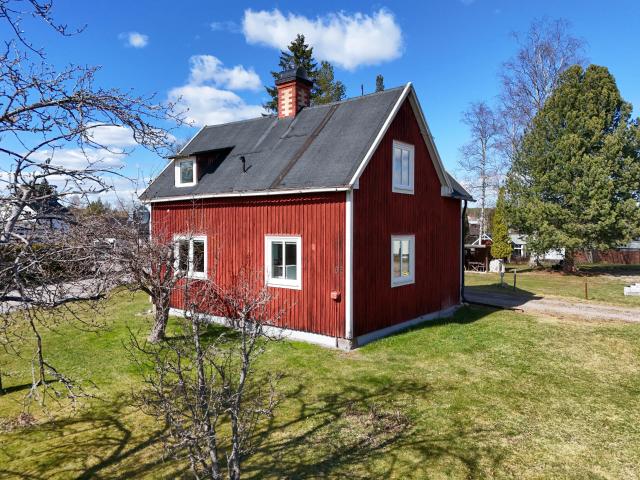 Villa till salu i Jämtland