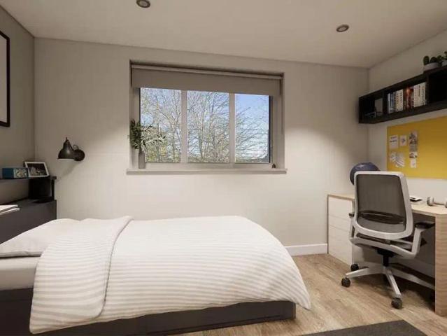 Room for rent in Chorlton-on-Medlock, Georgia