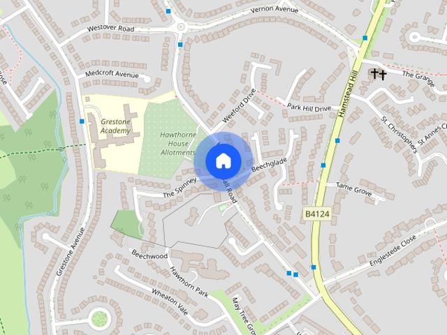 Apartment for rent in Handsworth, West Midlands