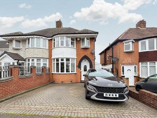 House for sale in Lozells, West Midlands