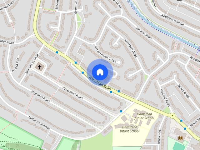 House for rent in West Midlands