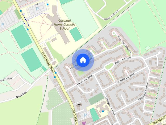House for rent in Eighton Banks, Gateshead
