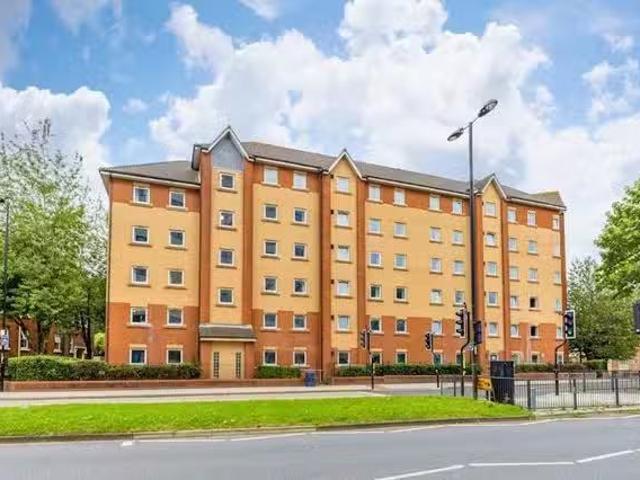 Apartment for rent in St Mary's, City Of Southampton
