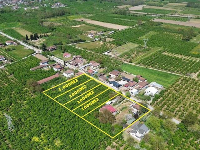 Çilimli, Düzce içerisinde satılık Arsa