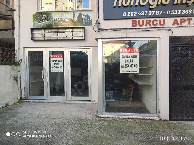Gölcük, Kocaeli içerisinde satılık Dükkan