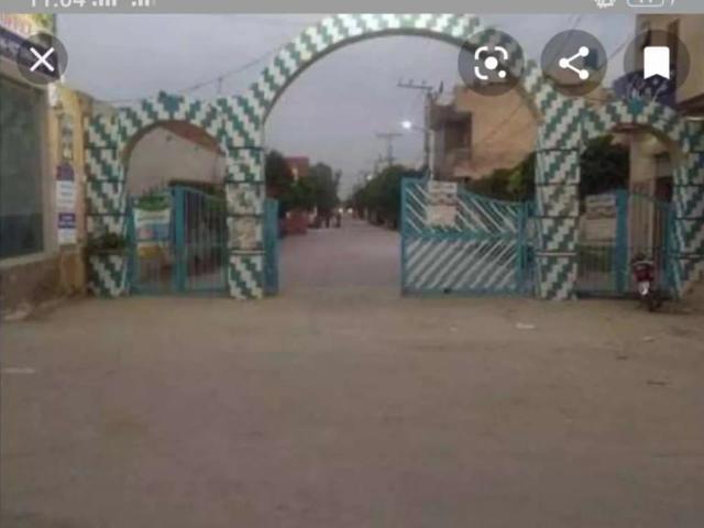 Land for sale in Rawalpindi, Islamabad Capital Territory