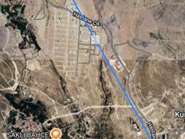 Niğde içerisinde satılık Arsa