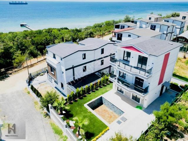Marmaraereğlisi, Tekirdağ içerisinde satılık Villa
