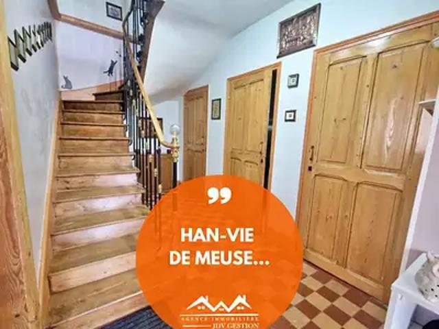 Maison vente à Commercy, Han-sur-meuse